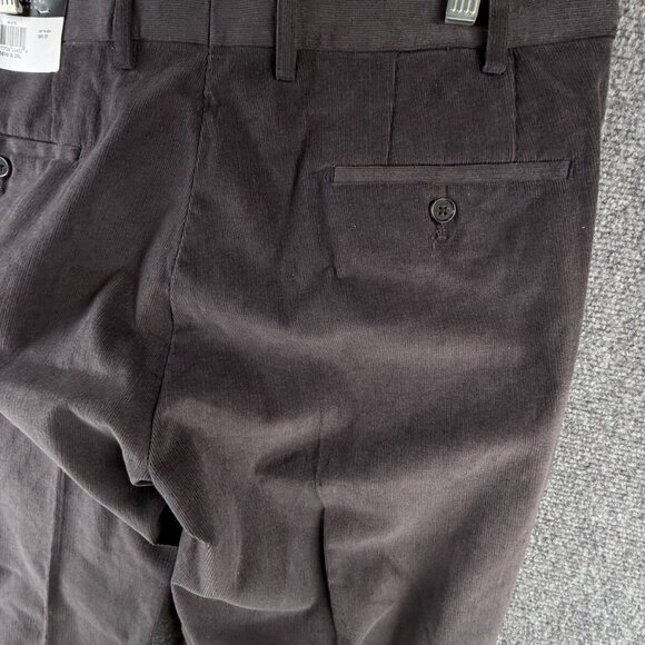 NWT Lauren Ralph Lauren Soft Corduroy Pants Men 36x29 Dewhurst Classic Fit - Picture 13 of 16